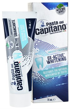 Pasta Del Capitano / Зубная паста - фото 5576