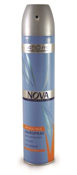 NOVA / Лак для волос - фото 6012