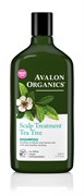 Avalon Organics / Шампунь