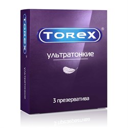 TOREX / Презервативы - фото 5773