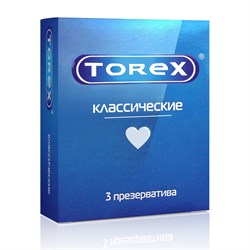 TOREX / Презервативы - фото 5775