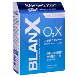 BlanX / Отбеливающая полоска для зубов - фото 8116