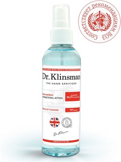 *Dr.Klinsman / Антисептик кожный - фото 8137