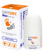 DRY DRY / Дезодорант для мужчин